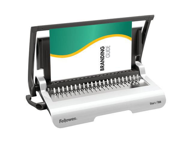 Spiralbindningsmaskin FELLOWES Star+