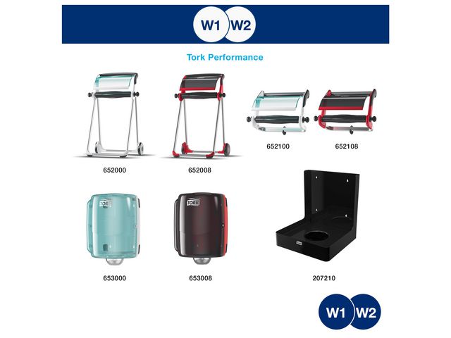 Industritork TORK Pre W1/2/3 Box
