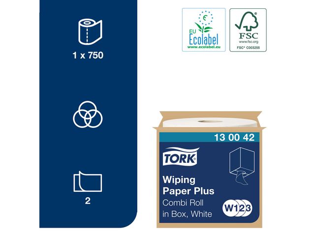 Industritork TORK Pre W1/2/3 Box