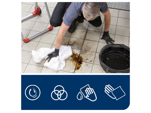 Industritork TORK Pre W1/2/3 Box