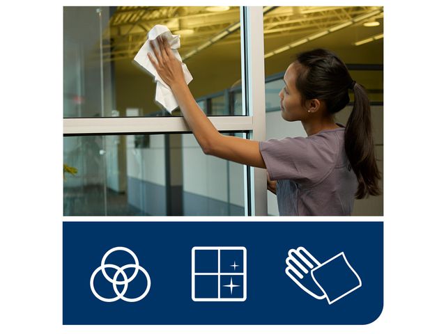 Industritork TORK Adv W1/2 vit 460m