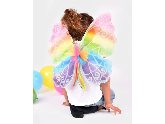 Maskeraddräkt Mystiska väsen 6/fp