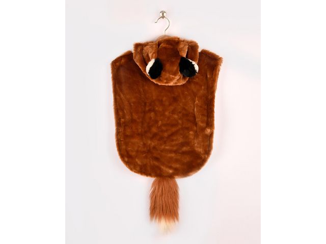 Maskeraddräkt Djur 1-4år 3/fp