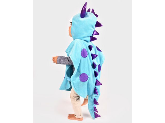 Maskeraddräkt Fantasidjur 1-4år 3/fp