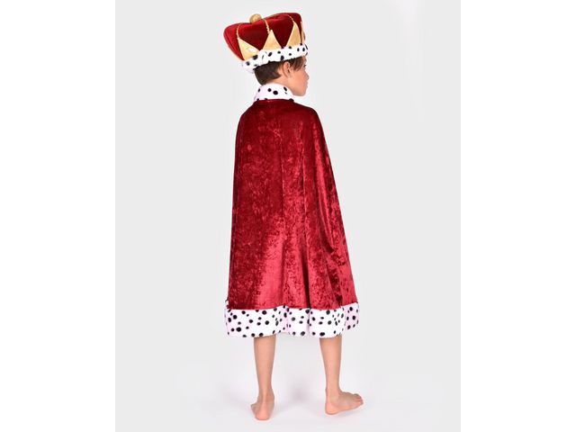 Maskeraddräkt Sagovärden 4-8 år 4/fp