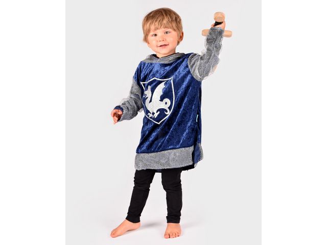 Maskeraddräkt Sagovärden 4-8 år 4/fp