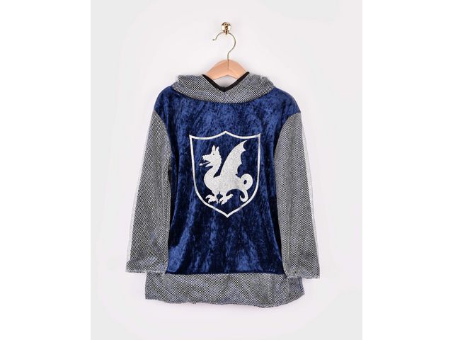 Maskeraddräkt Sagovärden 4-8 år 4/fp