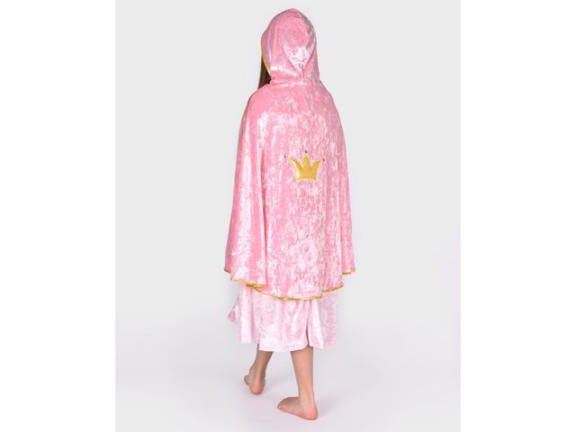 Maskeraddräkt Fantasi 3-8år 3/fp