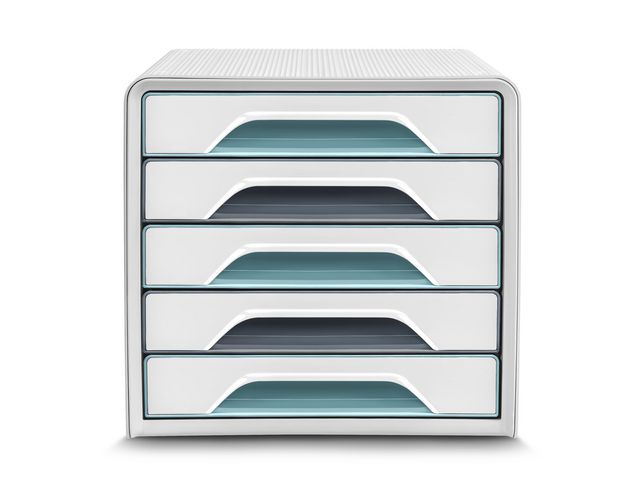 Blankettbox CEP Riviera 5-lådor