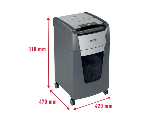 Dokumentförstörare REXEL Automatisk 300X
