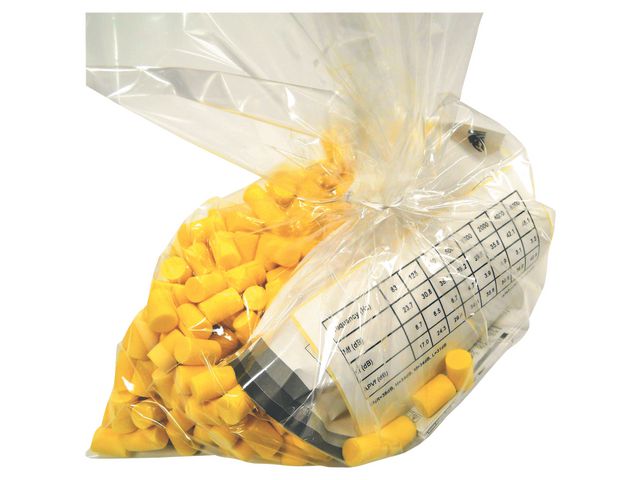 Öronpropp 3M EAR Classic refill 500 par