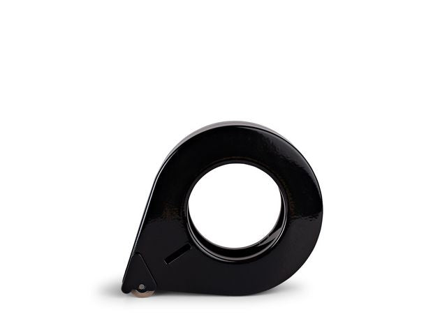 Tejphållare packtejp ETAB 38mm svart