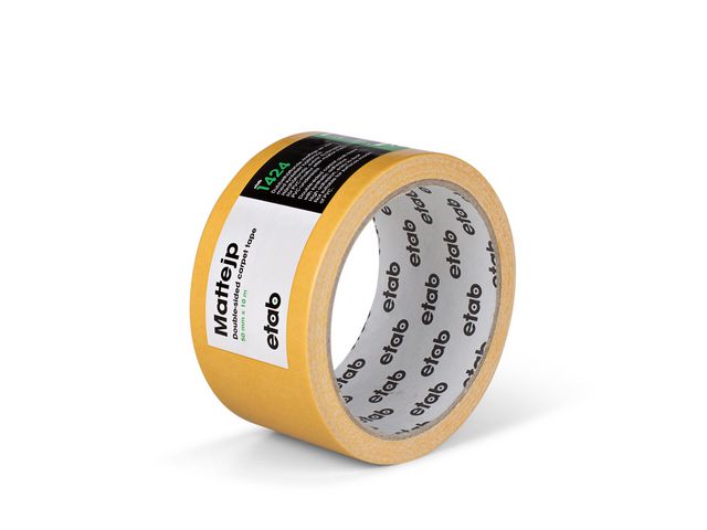 Dubbelhäftande tejp ETAB 1424 10mx50mm