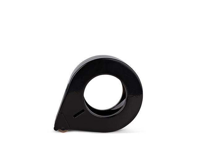 Tejphållare packtejp ETAB 50mm svart