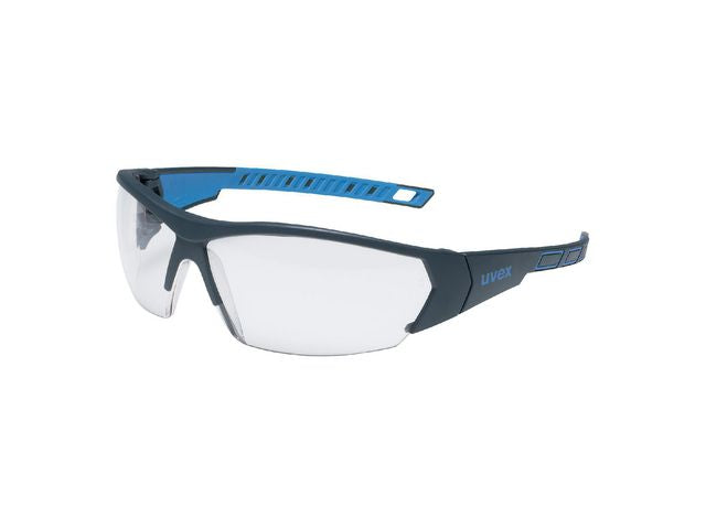 Skyddsglasögon UVEX 9194.171 I-Works kla