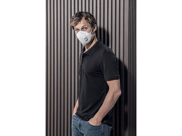 Andningsskydd UVEX C3310 FFP3 m ventil