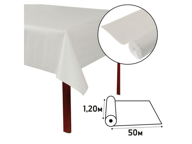 Duk EXACOMPTA 1,2x50m vit