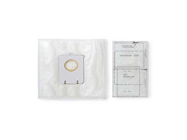 Dammsugarpåse NEDIS Standard bag 4/fp