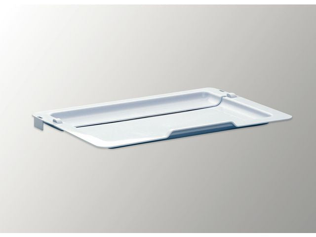 Moppbox lock VILEDA 39cm grå