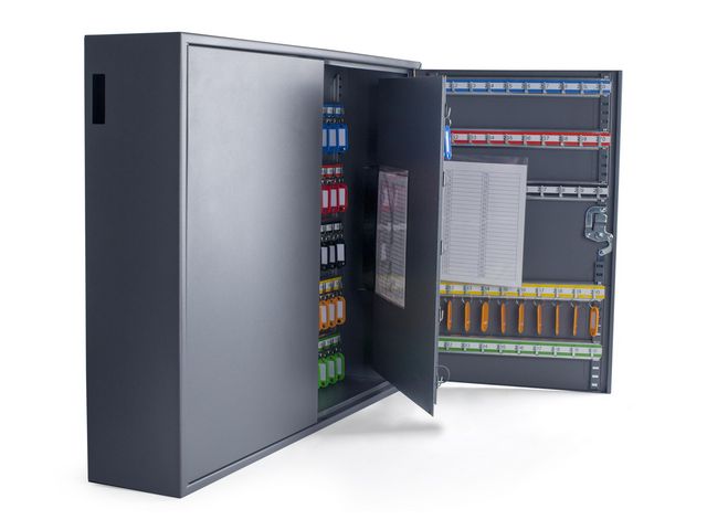 Nyckelskåp PAVO 300 nycklar grå