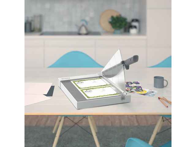 Skärmaskin Leitz Home Giljotin A4