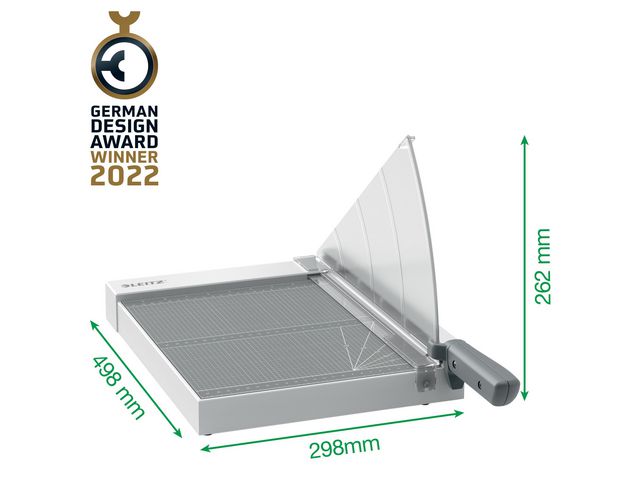 Skärmaskin Leitz Home Giljotin A4