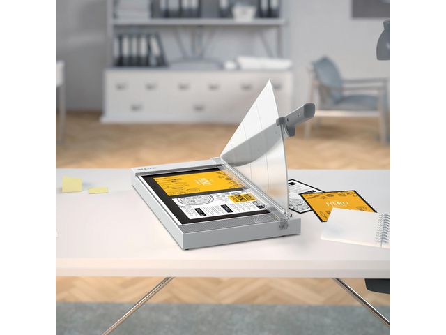 Skärmaskin Leitz Home Office Giljotin A3