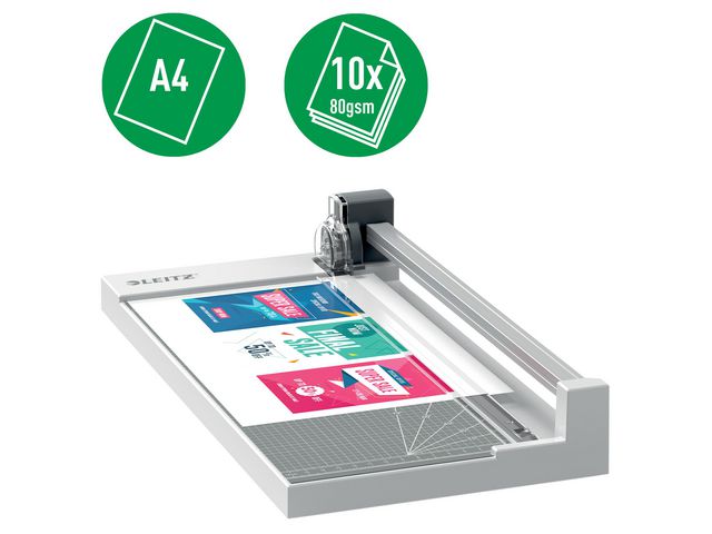 Skärmask Leitz Home Office Rullskärare
