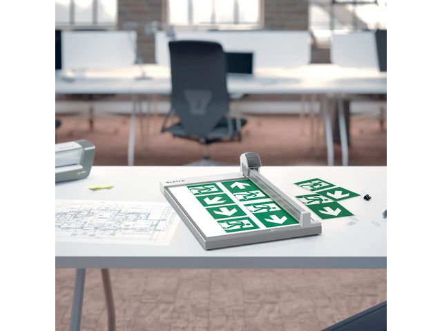 Skärmaskin Leitz Office Rullskärare A3