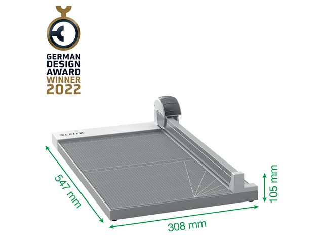 Skärmaskin Leitz Office Rullskärare A3