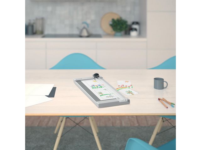 Skärmaskin Leitz Home Rullskärare A4