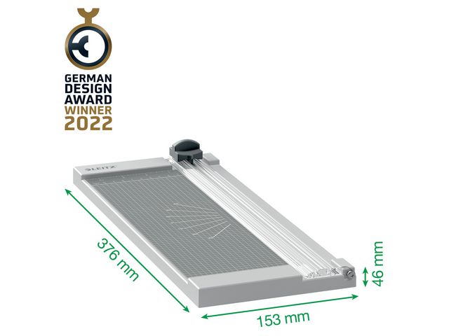 Skärmaskin Leitz Home Rullskärare A4