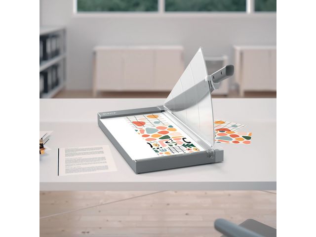 Skärmaskin Leitz Office Pro Giljotin A3