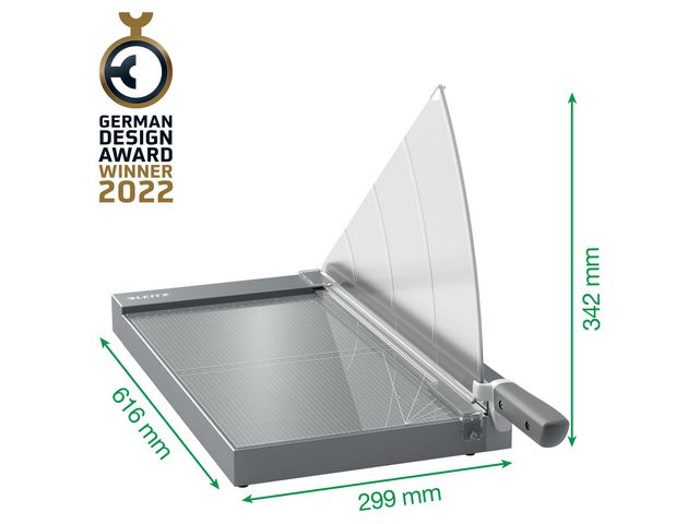 Skärmaskin Leitz Office Pro Giljotin A3