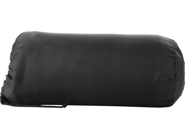 Fleecepläd Huggy I påse mörkgrå