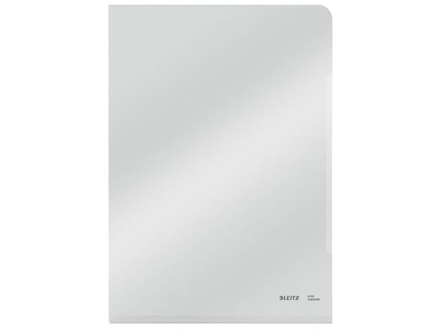 Mapp LEITZ Premium 0,15 A4 100/fp