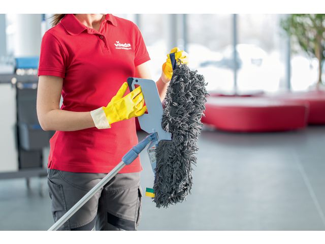 Mopp VILEDA Swep Duo r-MicroTech 50cm