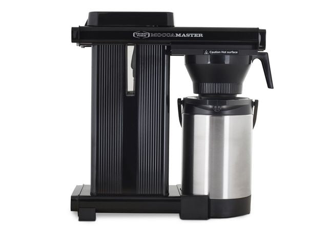 Thermoserver MOCCAMASTER 1,8 svart