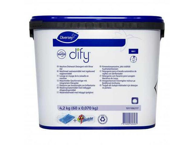 Maskindisk SUMA Dify 60x0,07kg