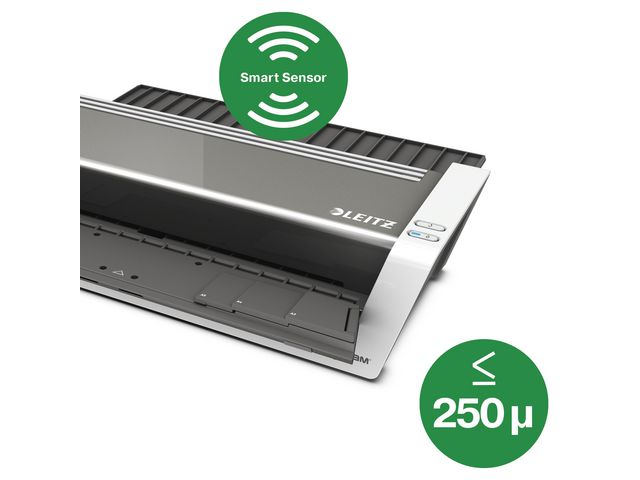 Lamineringsmaskin LEITZ TouchTurbo 2 A3
