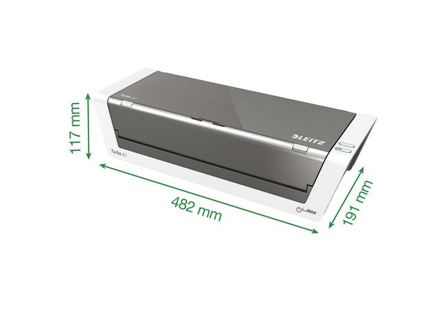 Lamineringsmaskin LEITZ TouchTurbo 2 A3