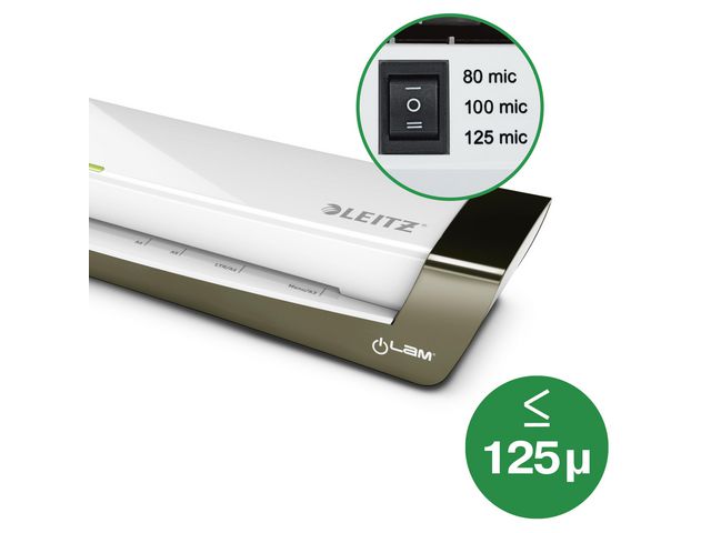 Lamineringsmaskin LEITZ iLAM Office A3
