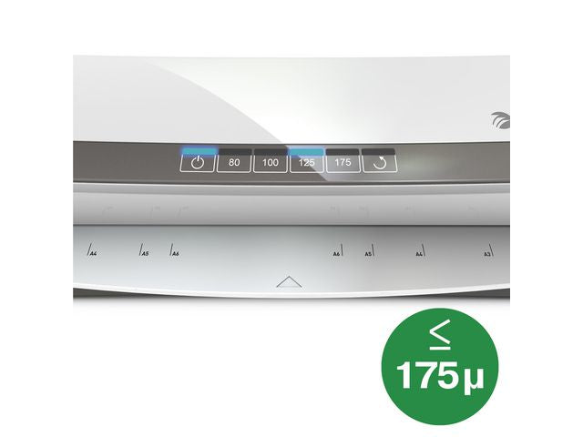 Lamineringsmaskin LEITZ Office Pro A3