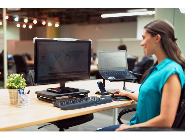 Bildskärmsställ KENSINGTON SmartFit Plus