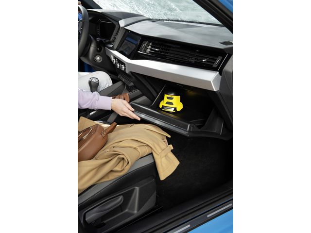 Elektrisk isskrapa KÄRCHER EDI 4