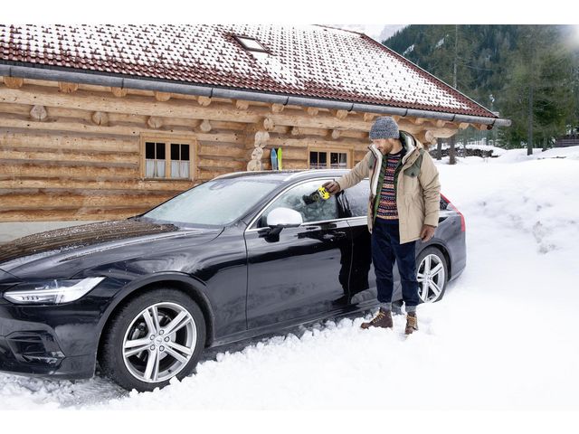 Elektrisk isskrapa KÄRCHER EDI 4