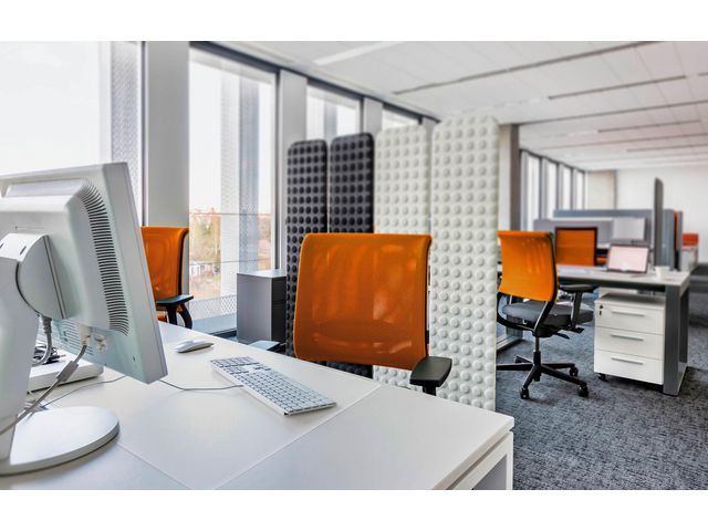 Skrivunderlägg DURABLE PP 65x50cm transp