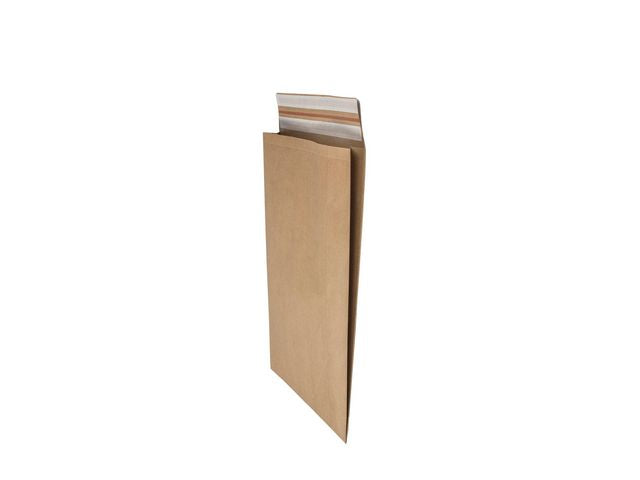 E-handelspåse Papper M 240x340x80 250/fp