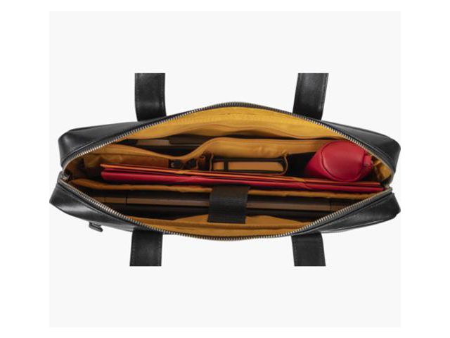 Datorväska EXACOMPTA Exactive Läder