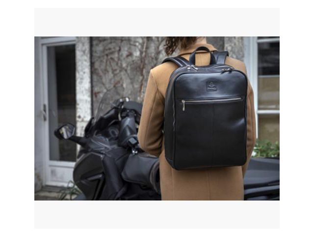 Datorryggsäck EXACOMPTA Exactive Läder